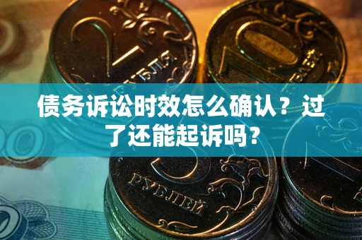 济南债务诉讼时效怎么确认？过了还能起诉吗？