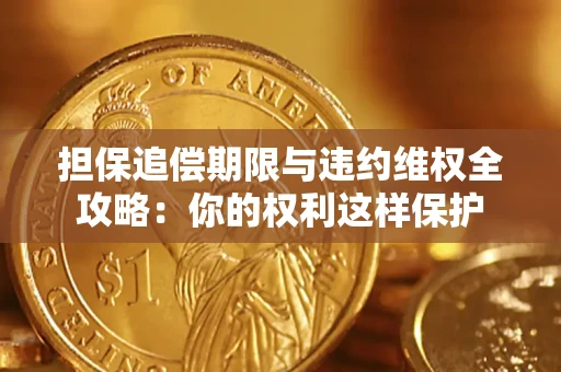 济南担保追偿期限与违约维权全攻略：你的权利这样保护